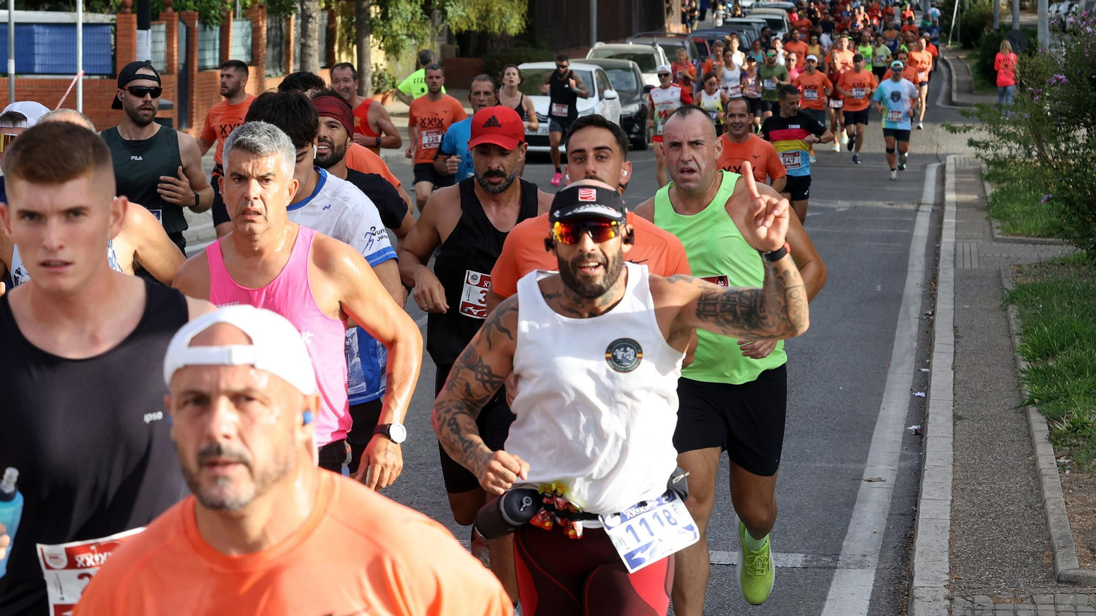 Búscate en la Media Maratón de Jerez 2025 (3)