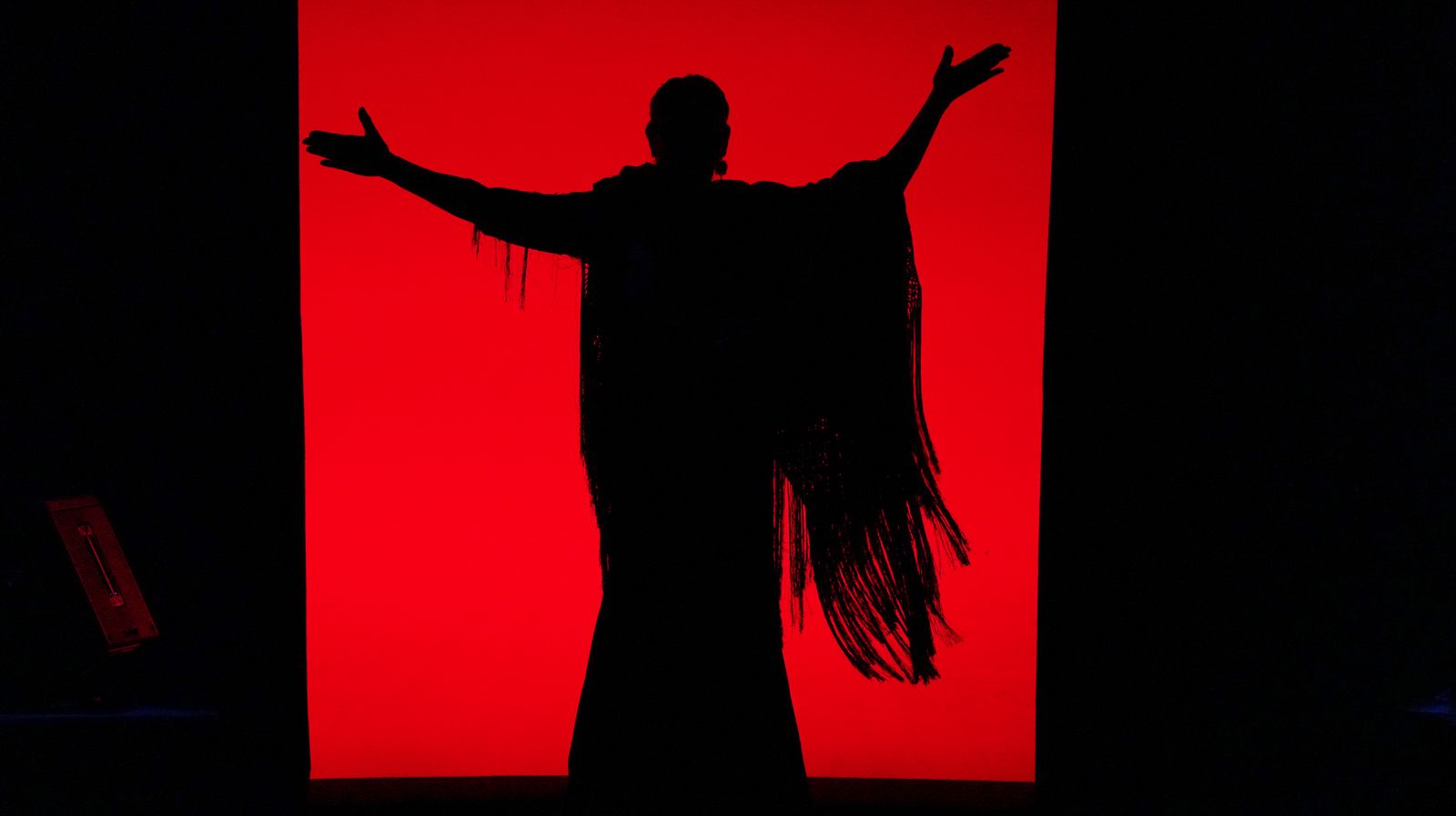 Manuela Carrasco 'Siempre', 28 festival de jerez