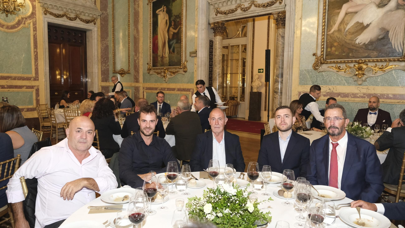 La presentación del Anuario de Agricultura del Grupo Joly, en imágenes