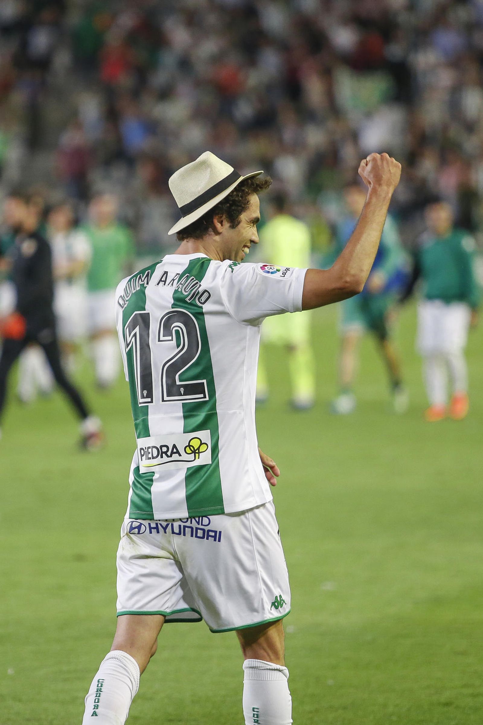 Las imágenes del Córdoba-Almería