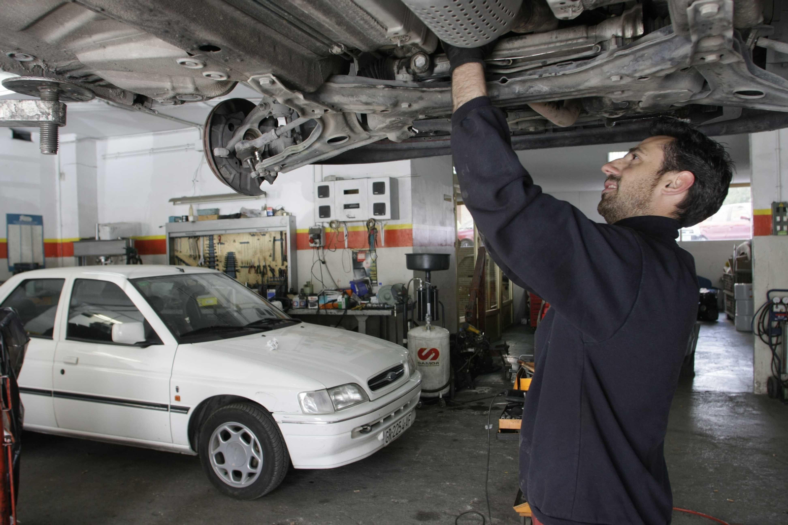 Nueve de cada diez compañías tienen menos de una decena de trabajadores.