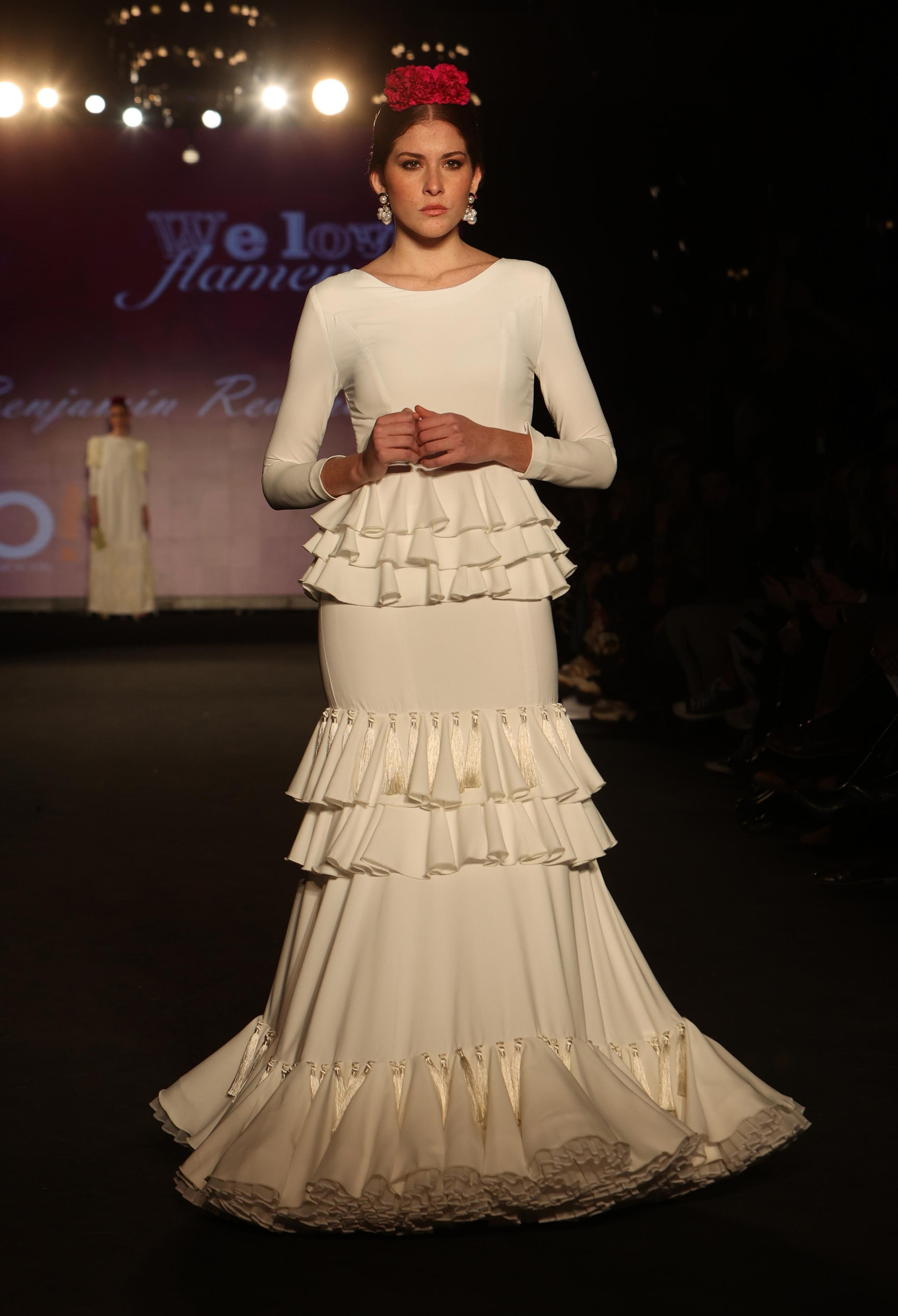 El Certamen de Diseñadores Noveles de We Love Flamenco 2023, todas las fotos