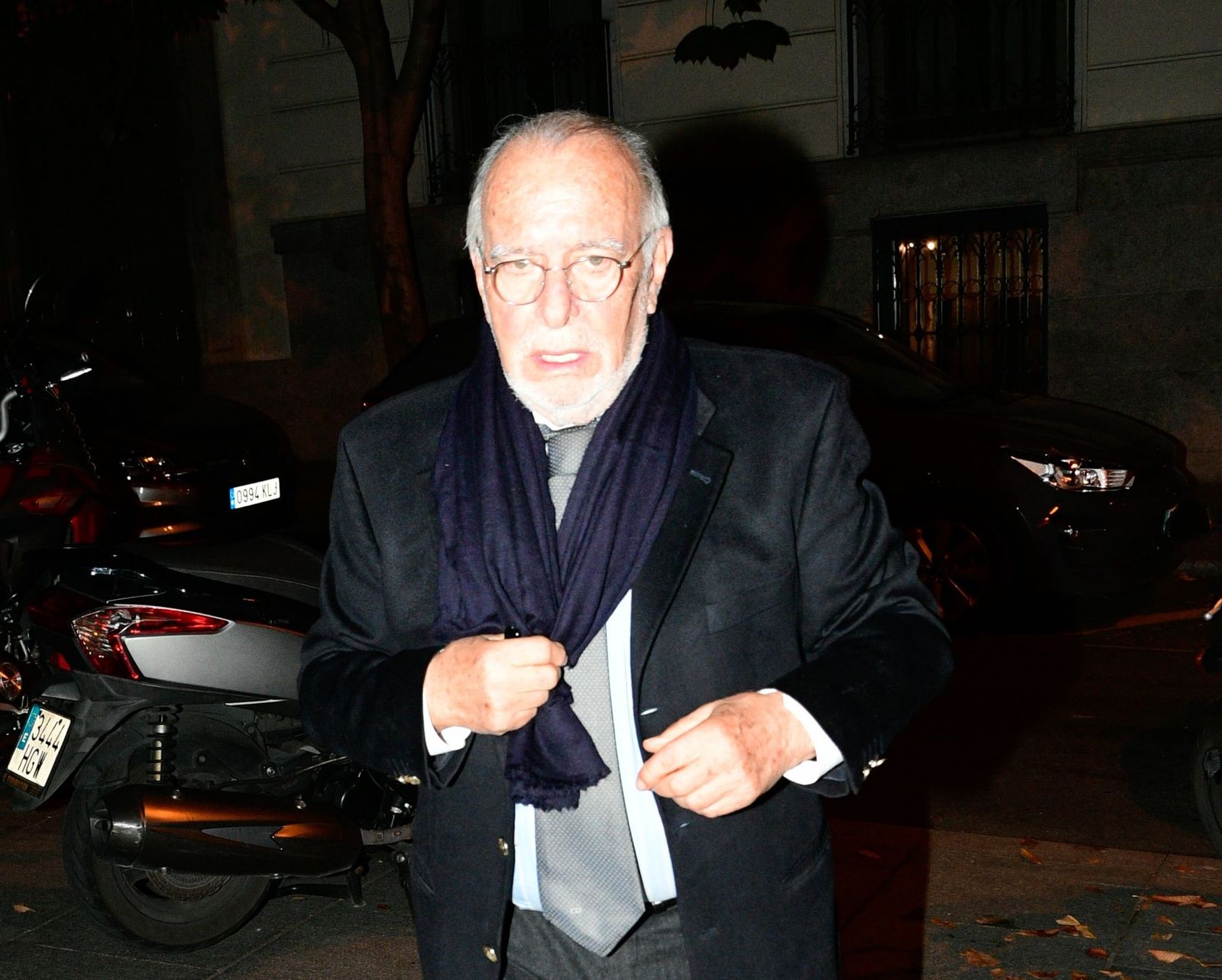 El empresario Carlos Goyanes en una imagen de archivo.