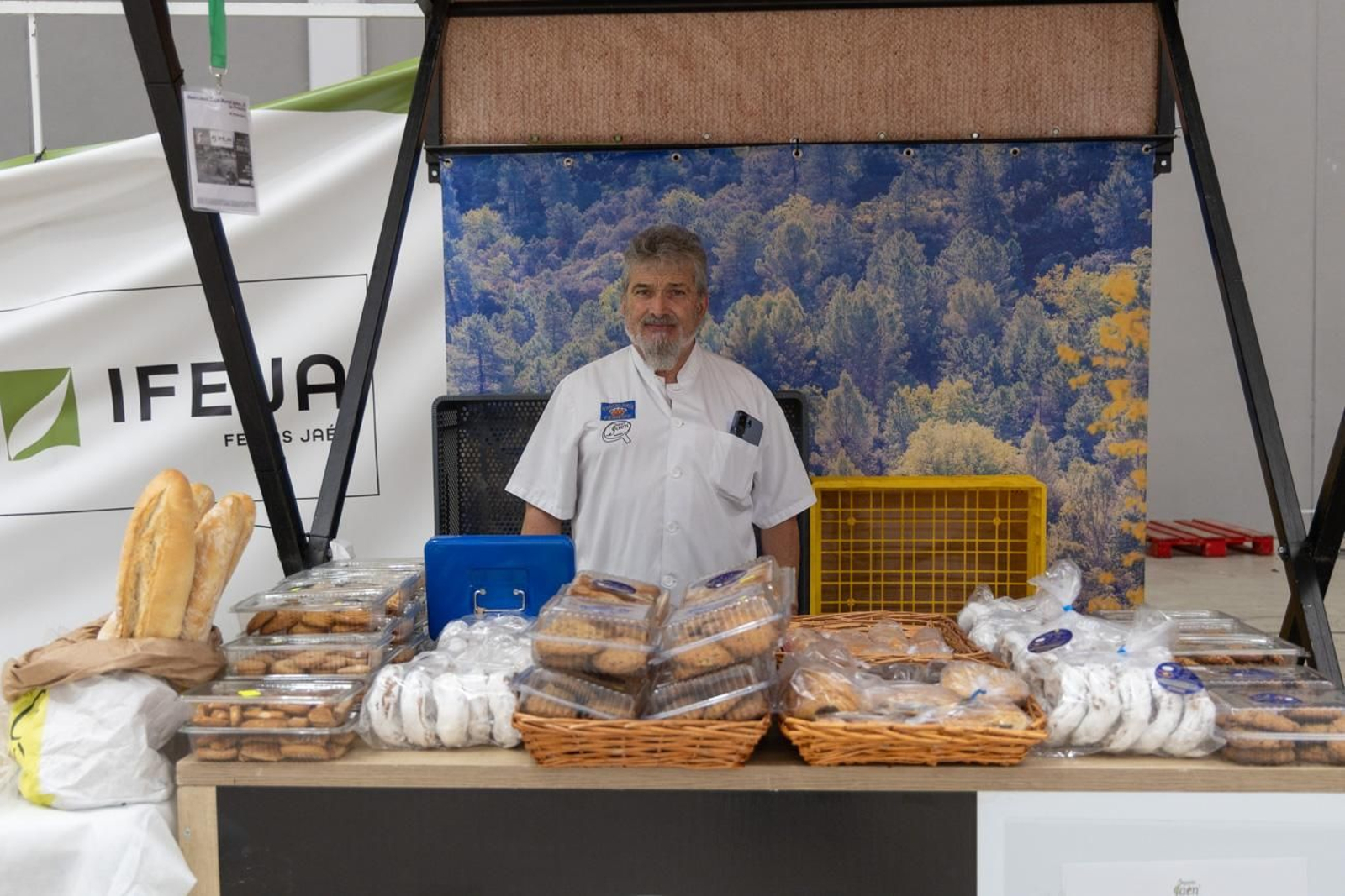 XVII Feria de Caza y Pesca de la Provincia de Jaén, Ibercaza