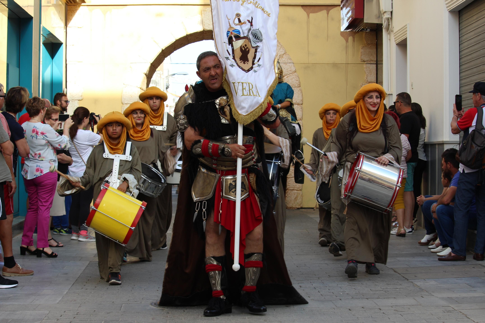 Moros y Cristianos de Vera 2019