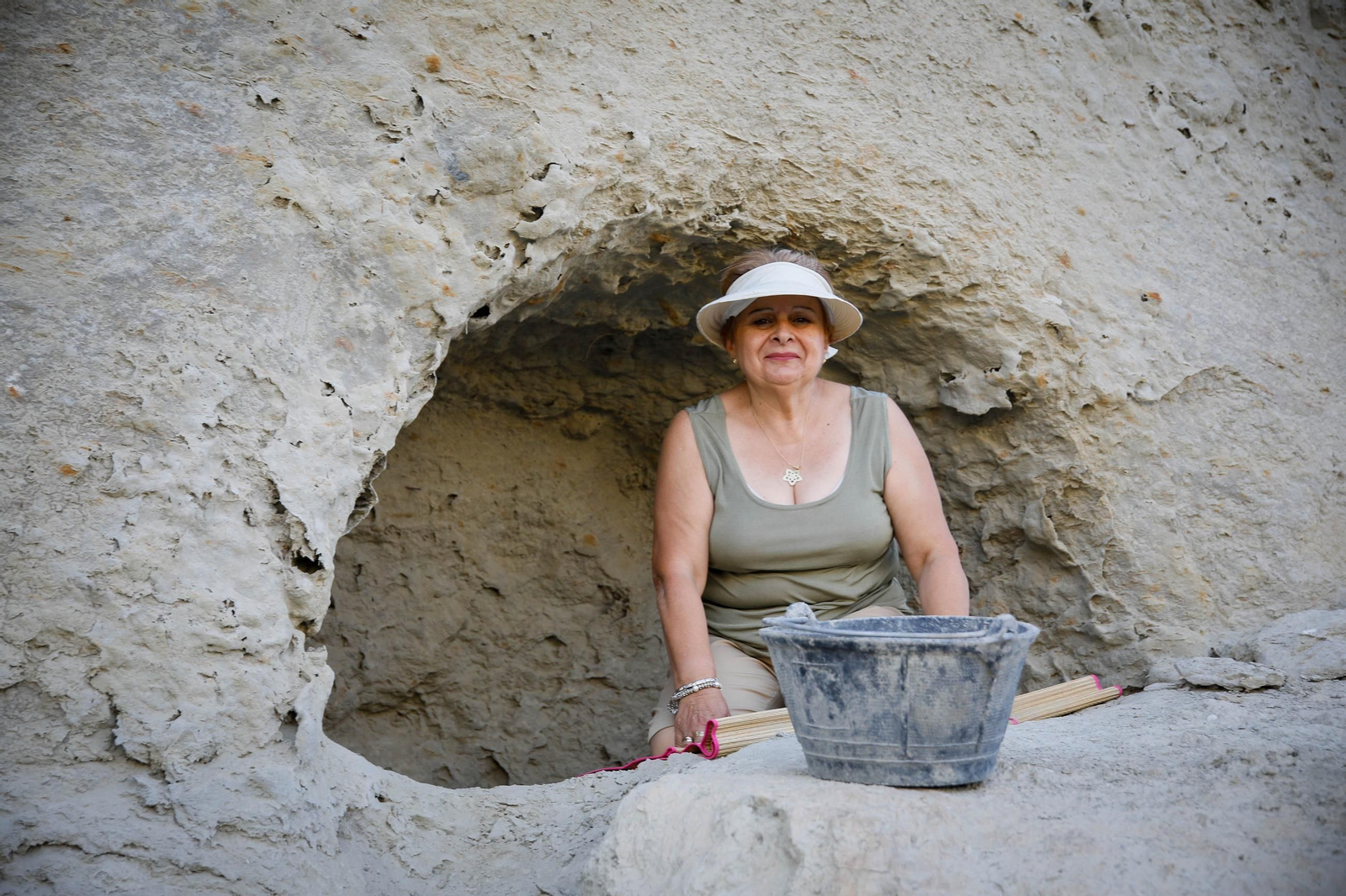 Así se ha vivido la segunda recreación histórica de la cultura argárica en Antas