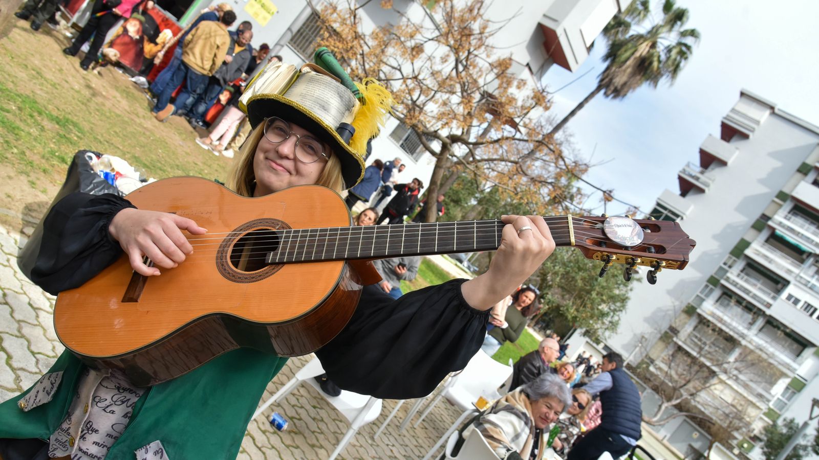 Las fotos de la mejillonada Popular en San José Artesano