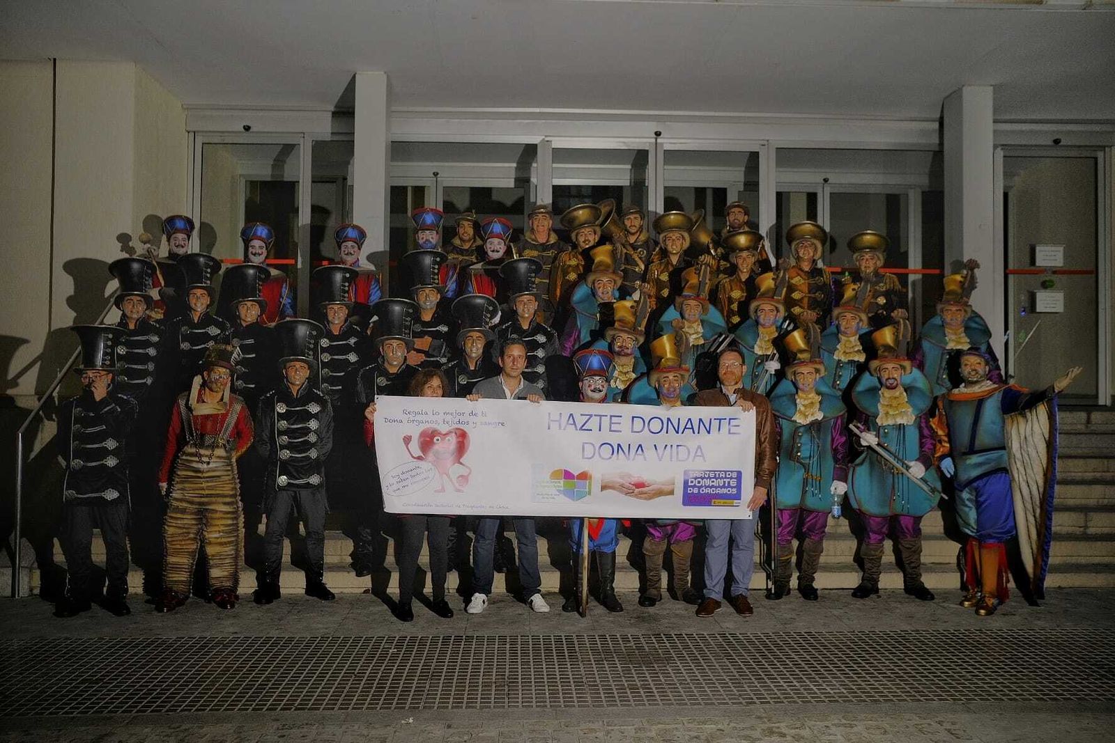 El ambiente de la segunda sesión de semifinales