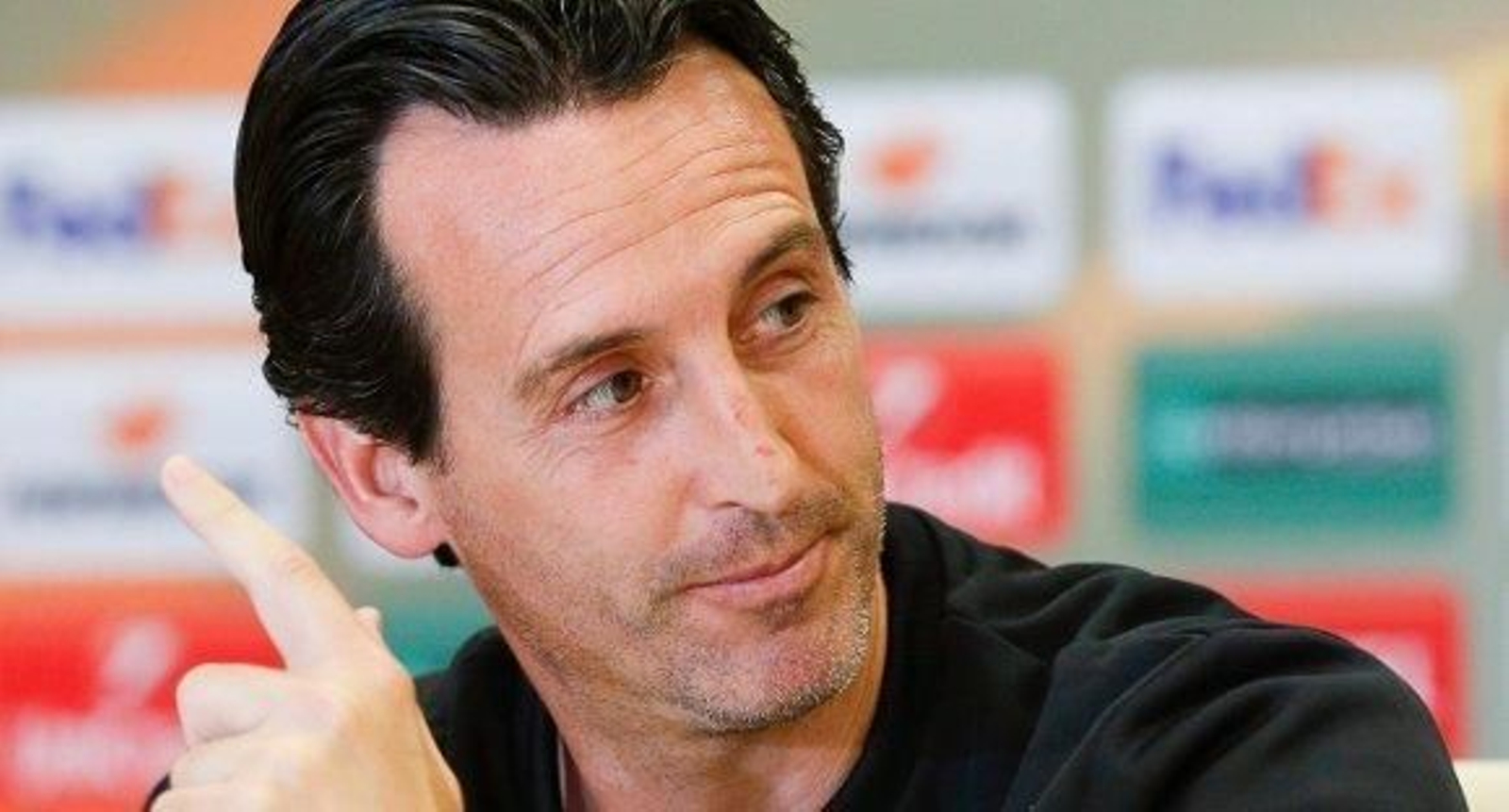 Emery no se relajará ante el Granada: "Vamos a por los tres puntos"