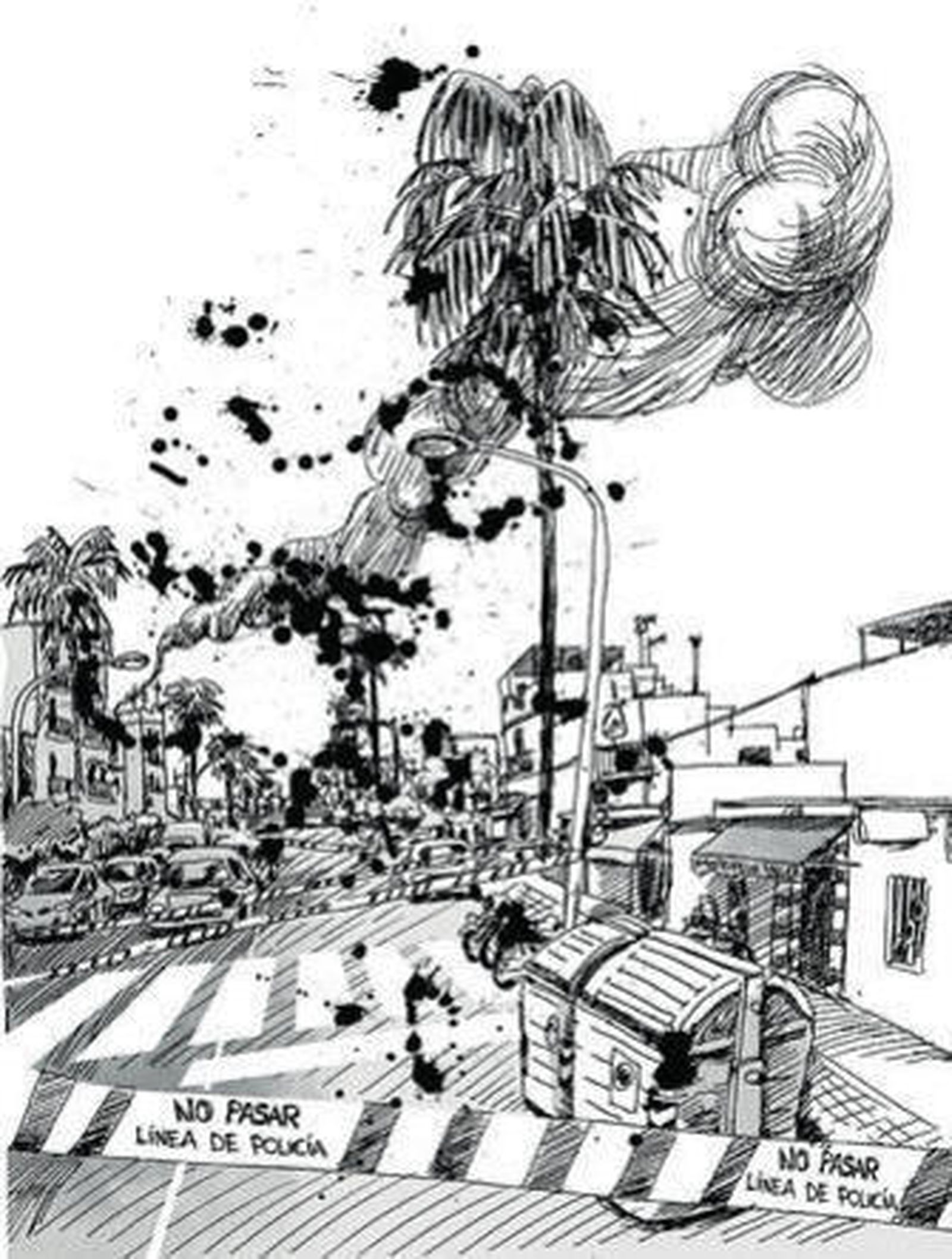 La trilogía de Su Eminencia