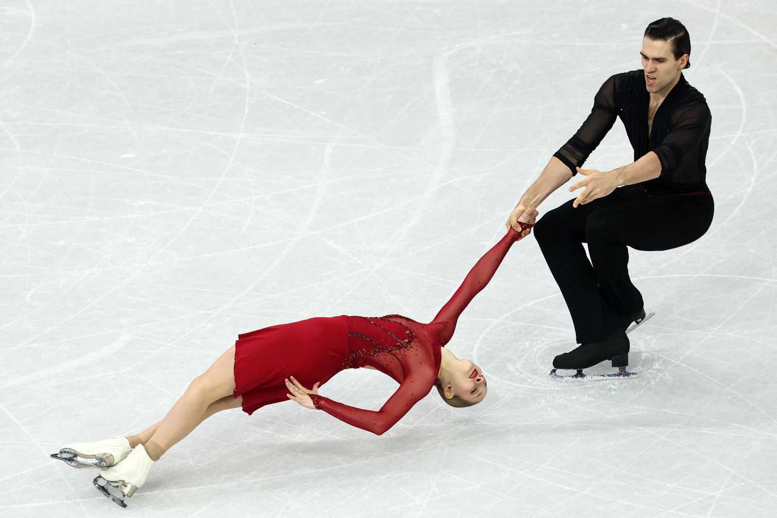 Las mejores fotos de los Juegos Olímpicos de invierno Milán Cortina d'Ampezzo 2026 | Décima jornada