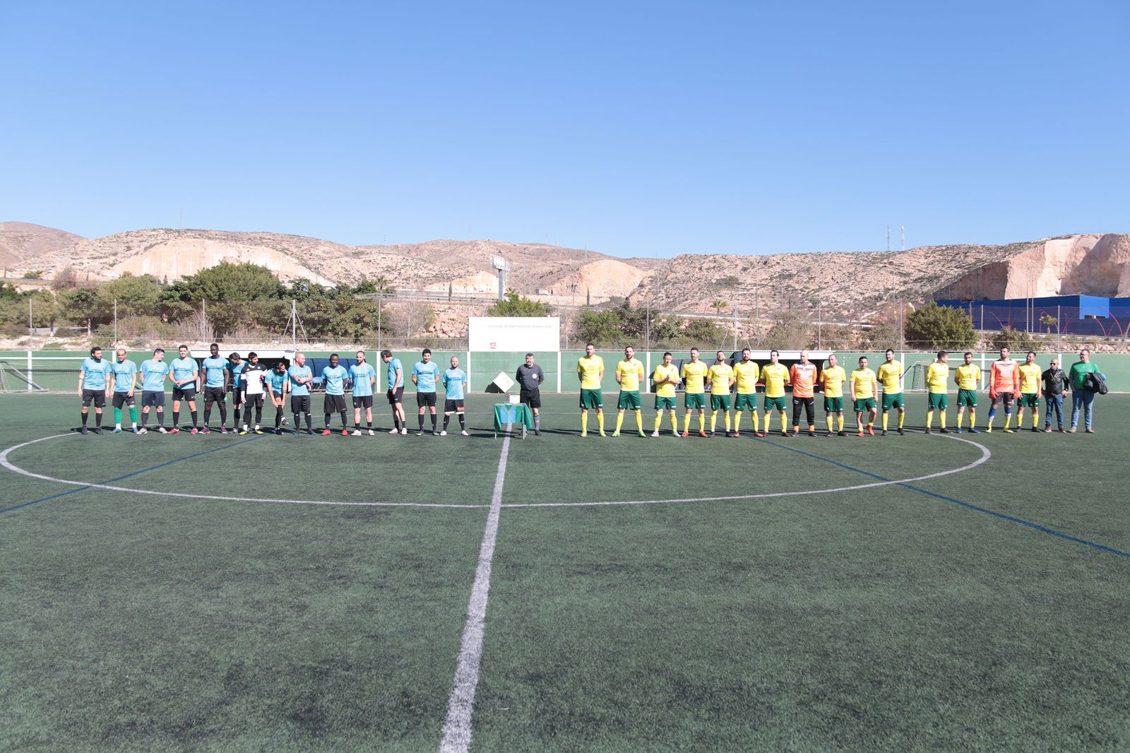 Así fue el IX Homenaje a Pepe Asensio