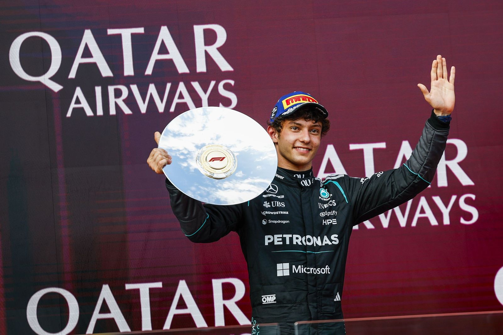 Las fotos de la nueva Fórmula 1