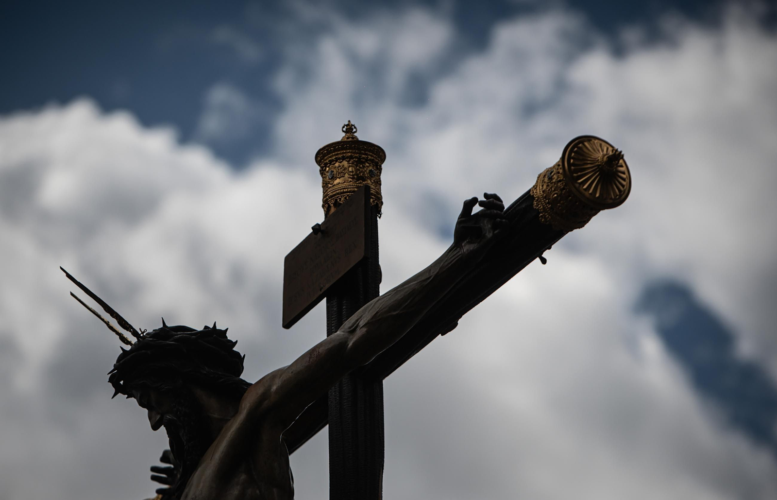 La Hermandad del Buen Fin en la Semana Santa de Sevilla 2025