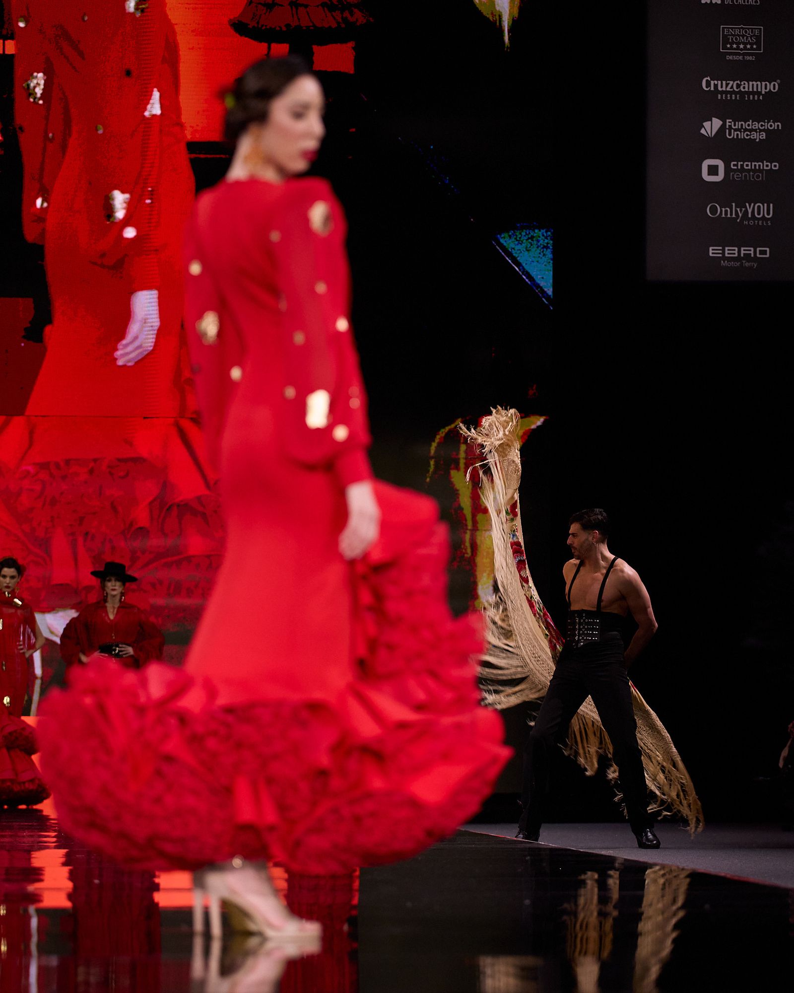 El desfile de Sergy & Tapiju en Simof 2026, todas las fotos