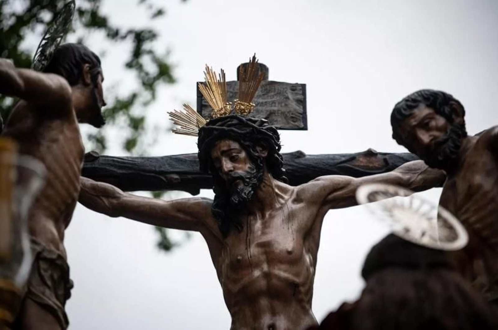 El Cristo de la Conversión recorrerá la feligresía en Vía Crucis a expensas de la aprobación eclesiástica