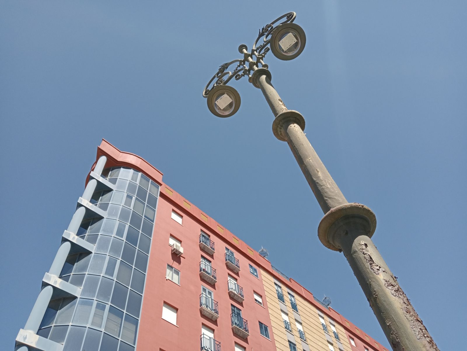 Barrio a barrio: Imágenes de Pablo Rada