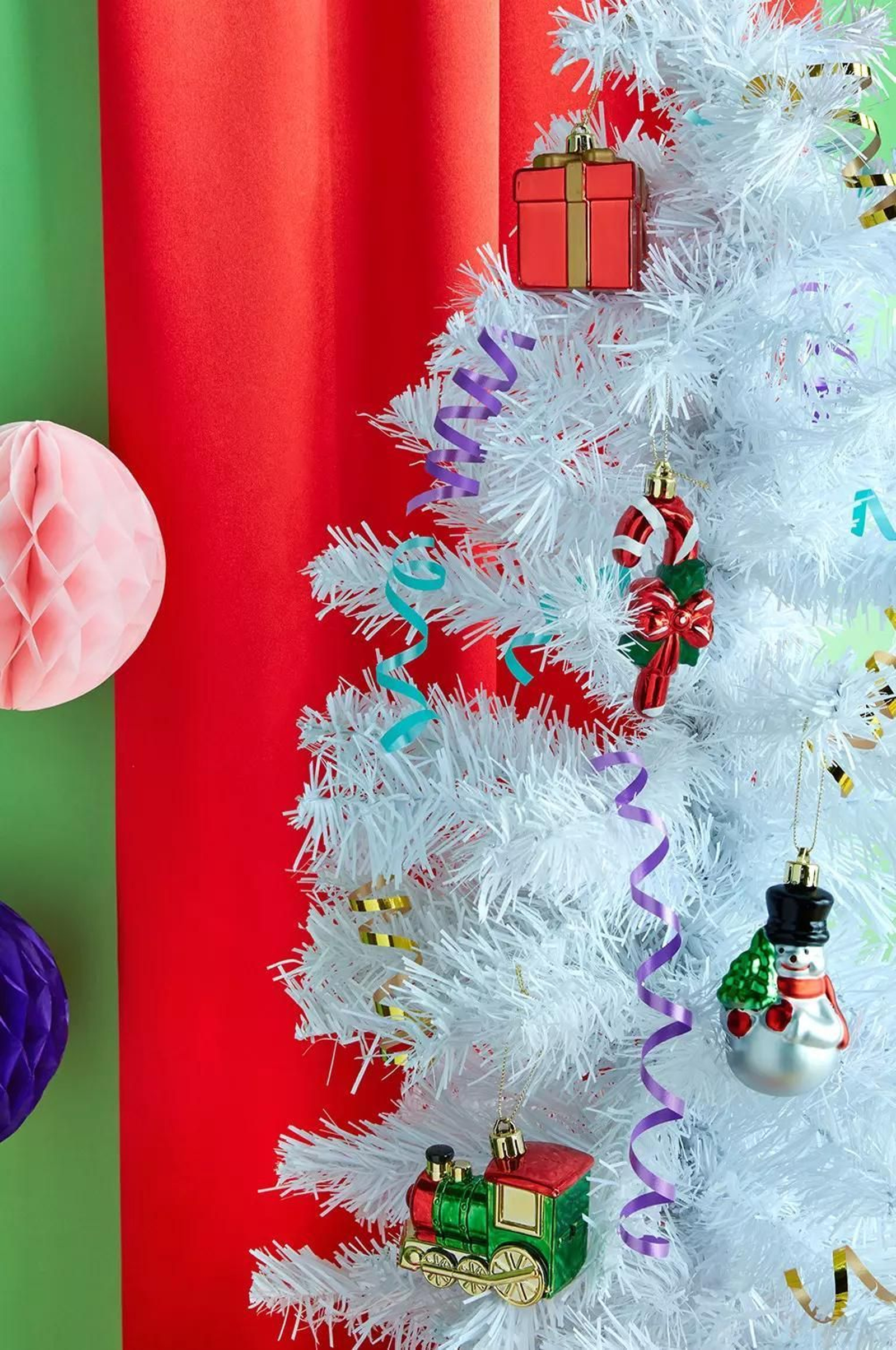 Decoración de Navidad de Primark. Decoración de Navidad de Primark.