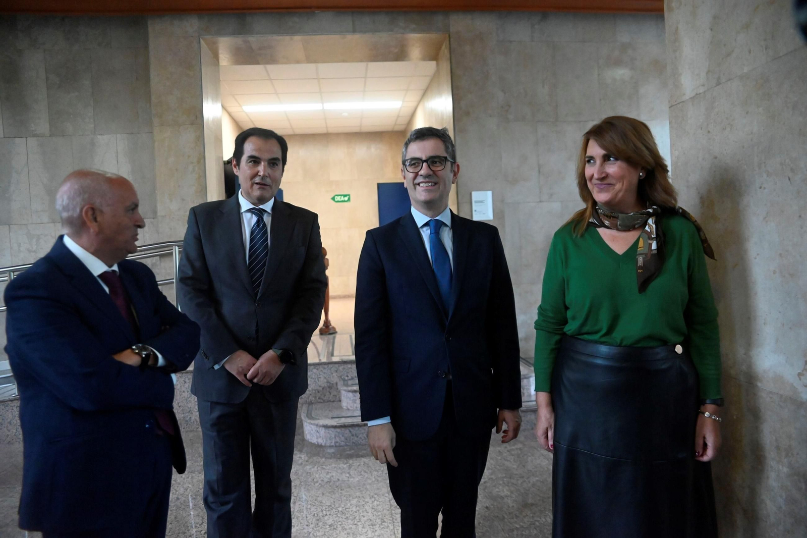 La entrega de las condecoraciones de la Orden de San Raimundo de Peñafort, en imágenes