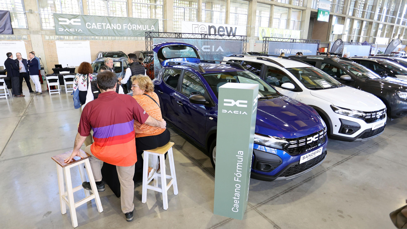 Inauguración de Motorsur en IFECA Jerez