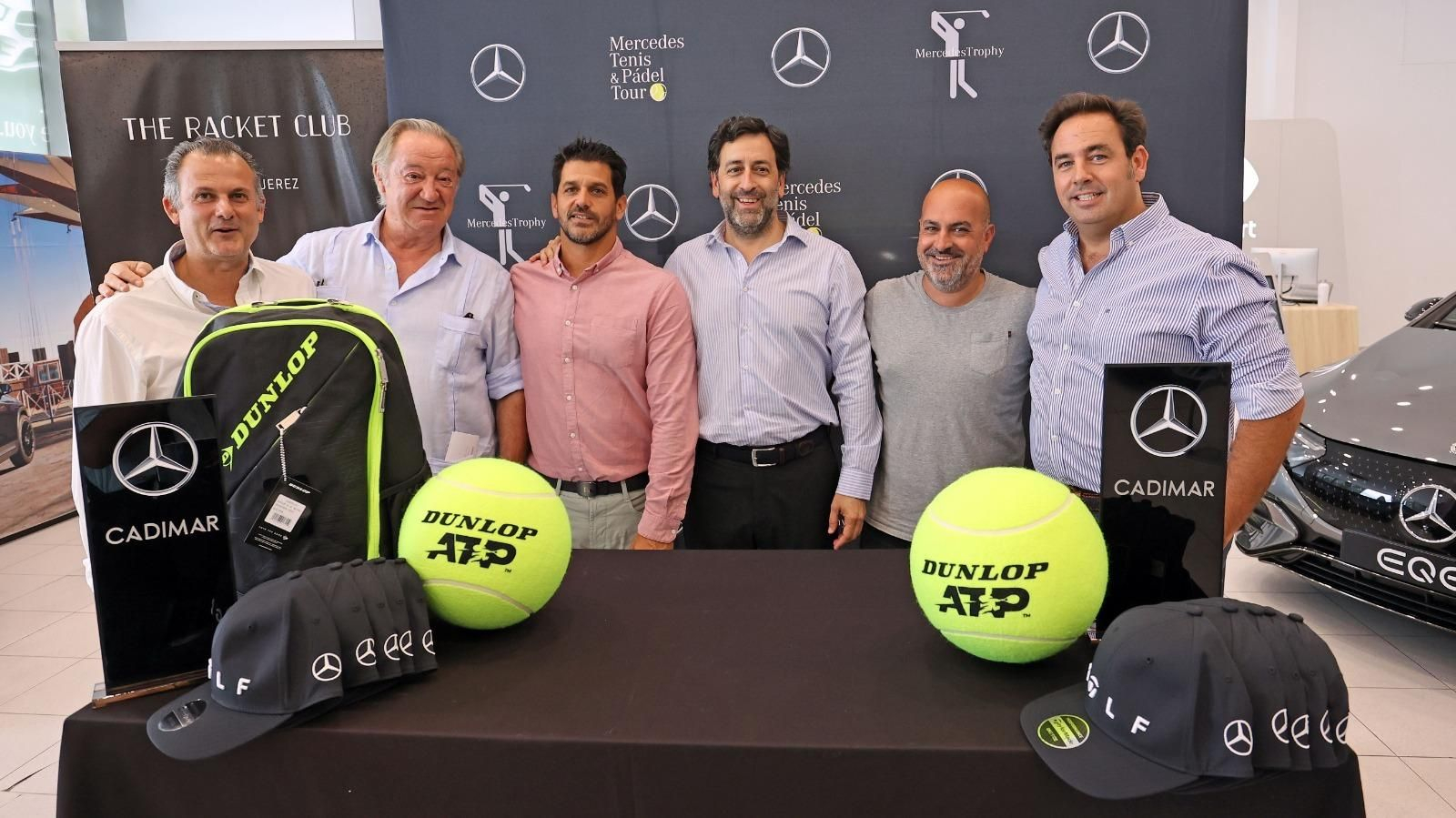 Los torneos se han presentado en las instalaciones de Cadimar Jerez.