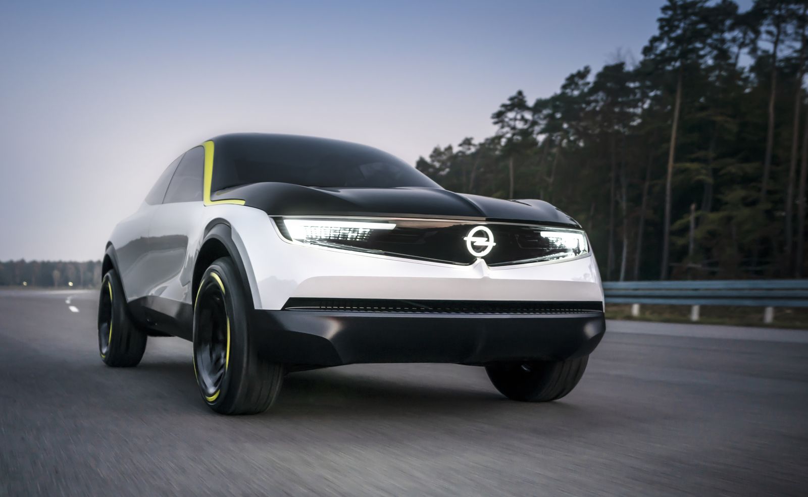 Opel presenta el GT X Experimental, anticipo del futuro de la marca