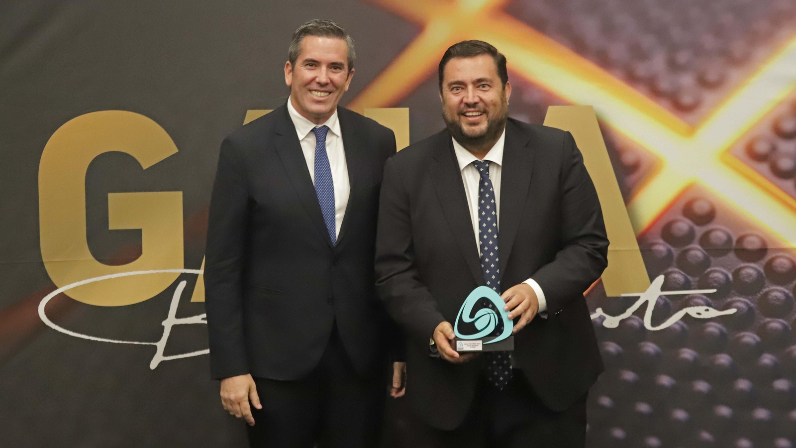 Fotos de la Gala de la Federación Gaditana de Baloncesto en La Línea