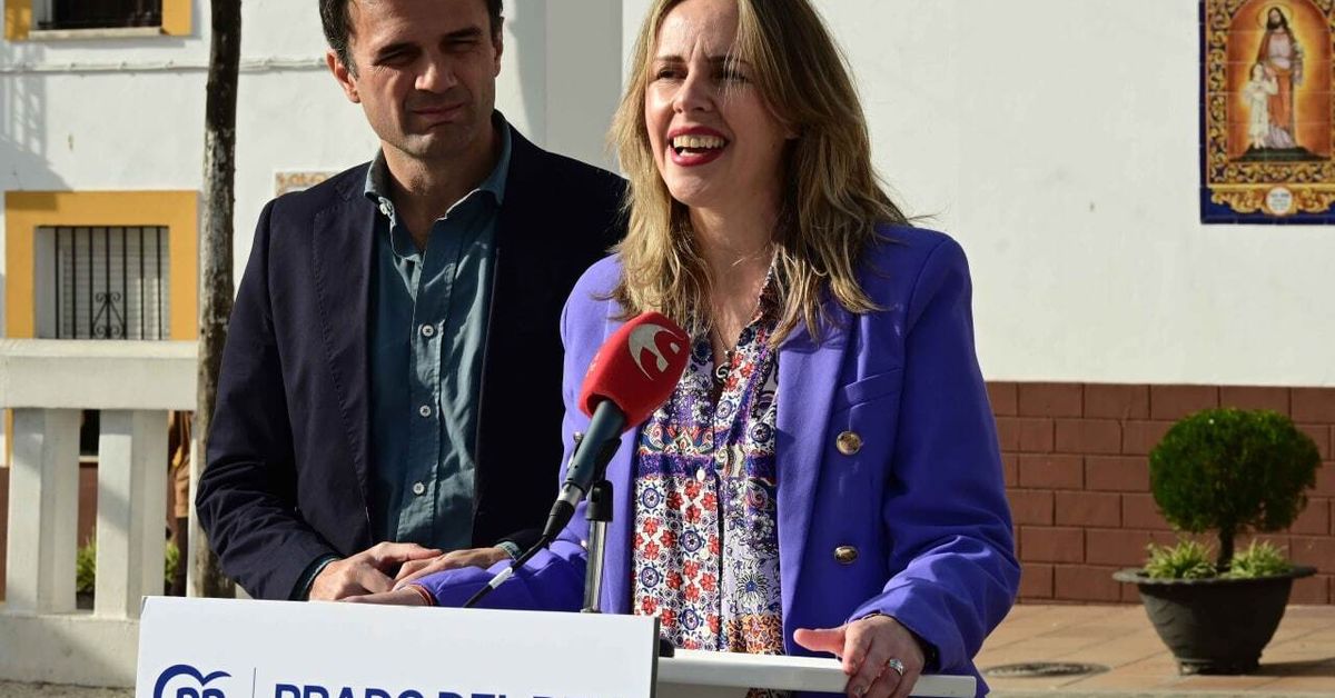 La alcaldesa de Prado del Rey volverá a ser candidata del PP a la Alcaldía