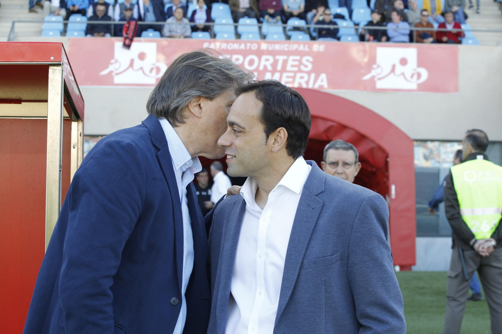 Fotogalería U.D. Almería-Real Oviedo. Segunda División Liga 123 Fútbol