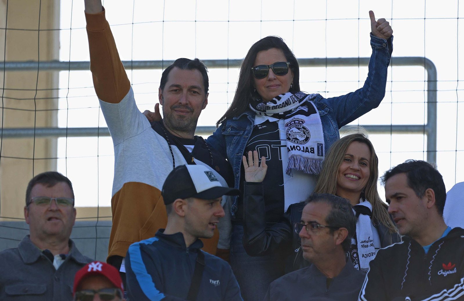 Búscate en el Ciudad de La Línea durante el Balona  - El Palo
