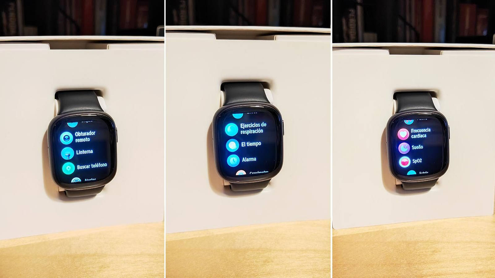 Aplicaciones del reloj inteligente Honor Watch 4