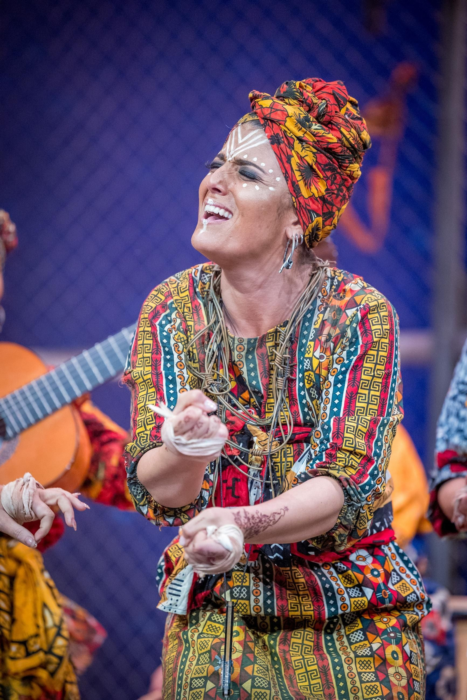 Búscate entre las mejores imágenes de la quinta sesión de cuartos de final del COAC 2025