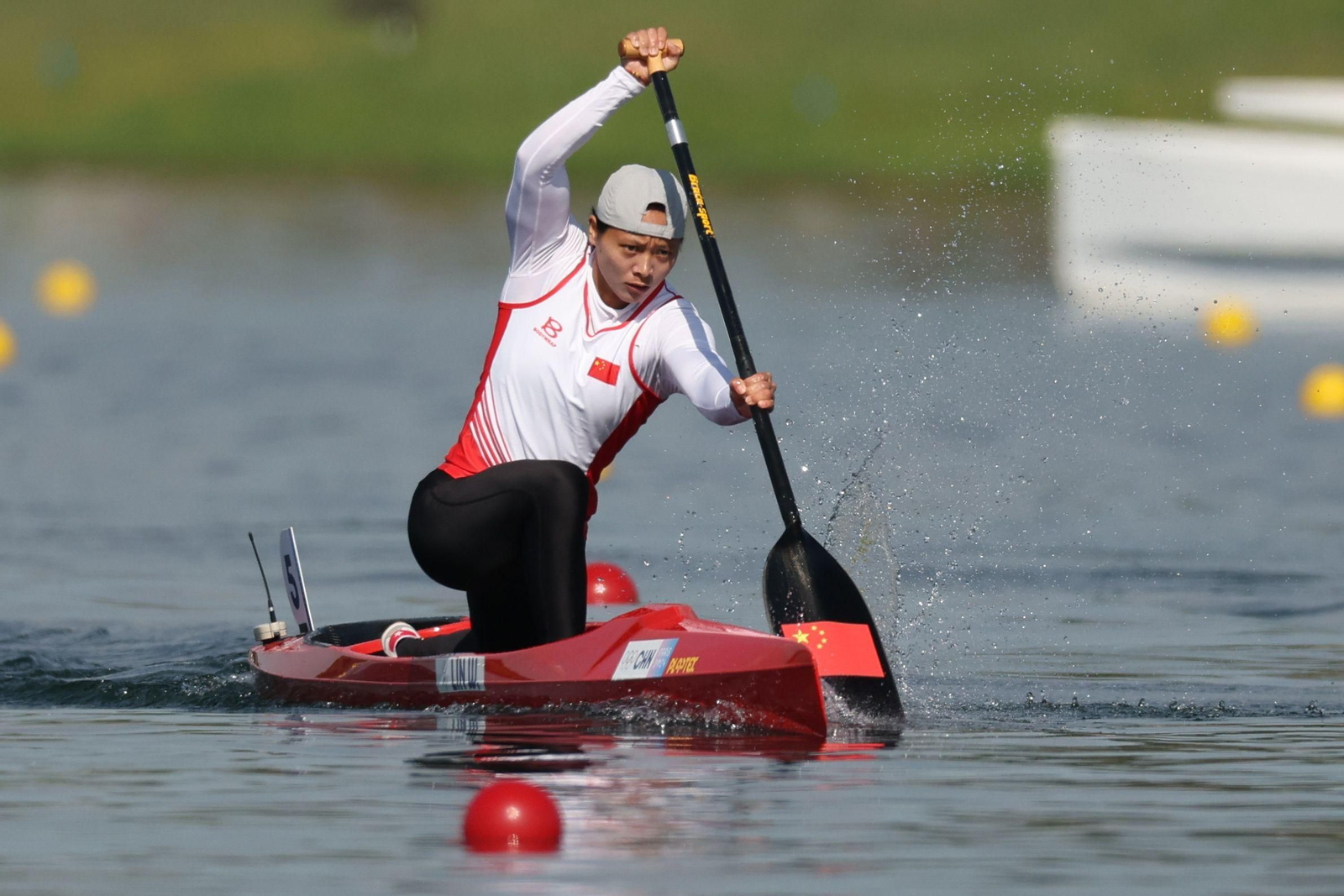 Las fotos de la jornada de medallas del piragüismo