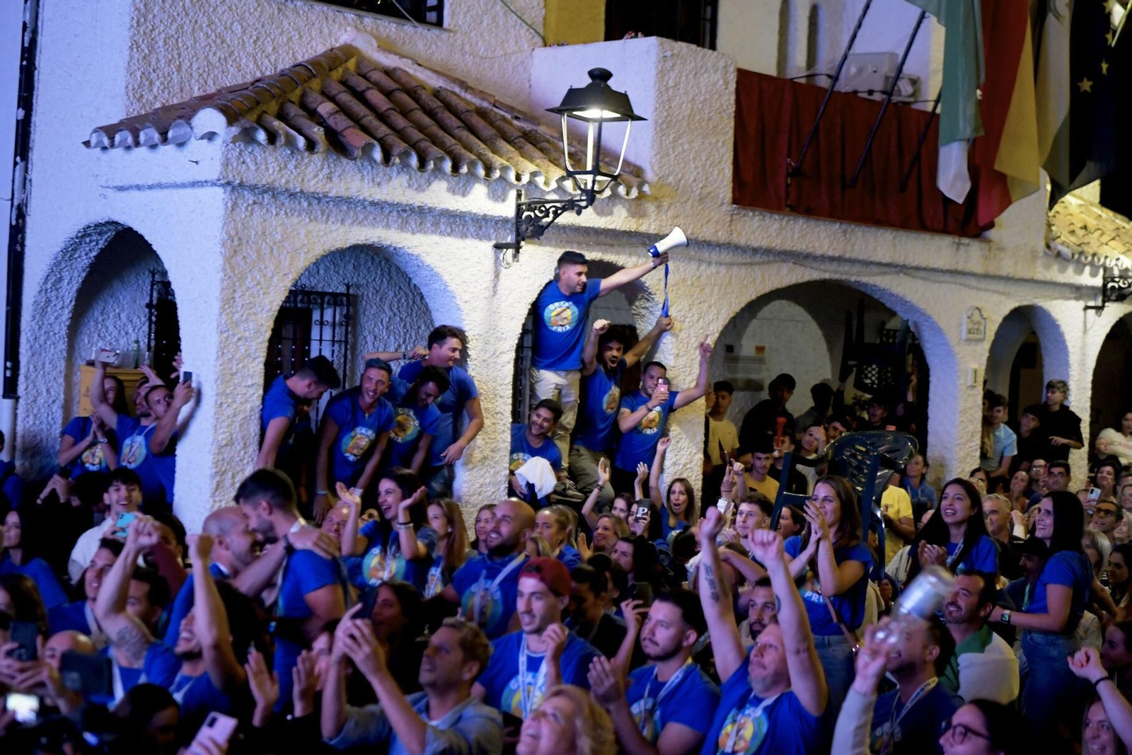 Así vivió Alfacar la final del Grand Prix del Verano