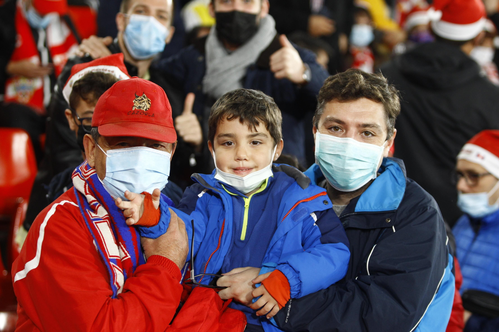 Fotogalería U.D. Almería-Real Zaragoza