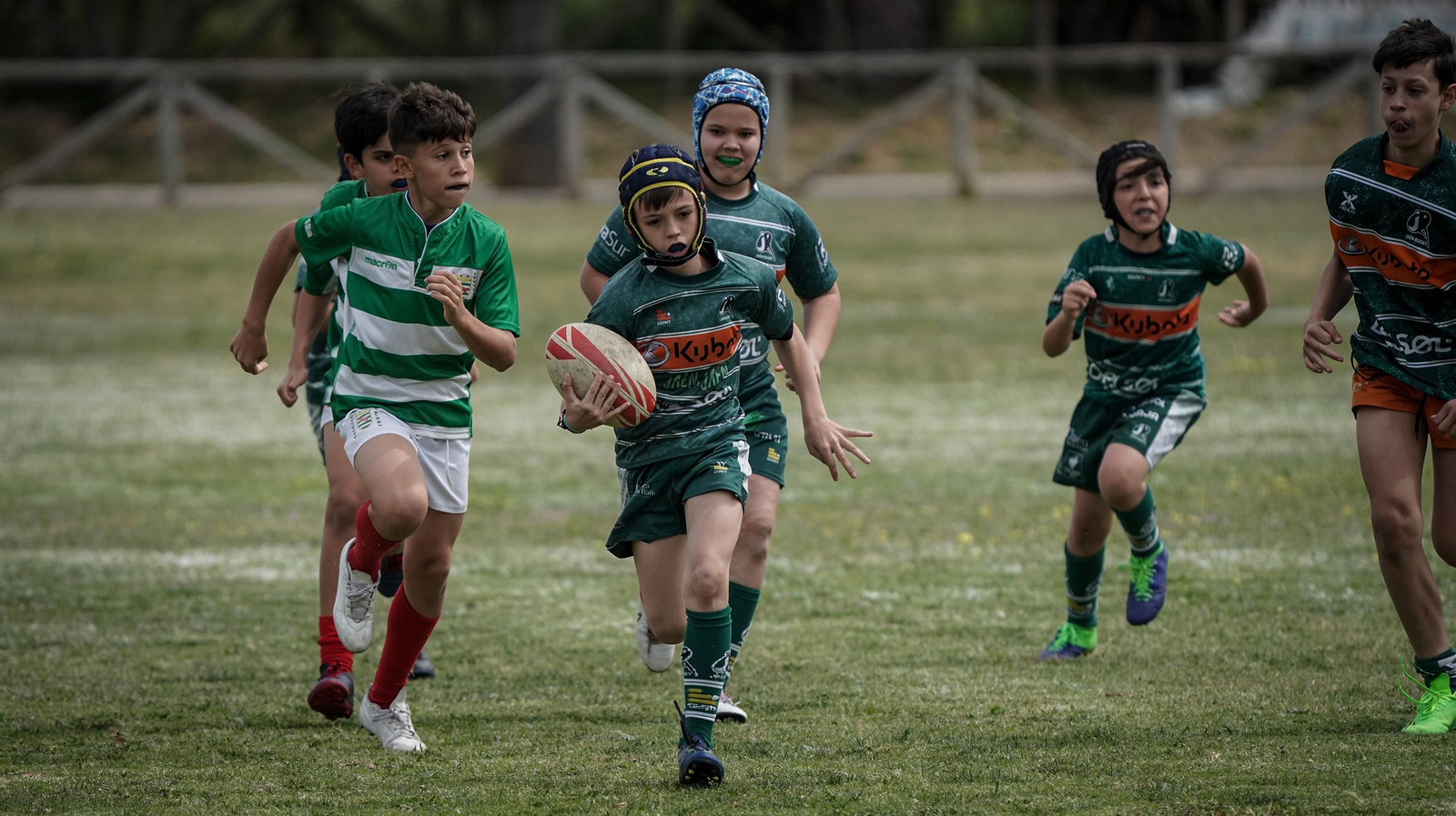 Búscate en la VI Concentración Gradual M12 en Jerez
