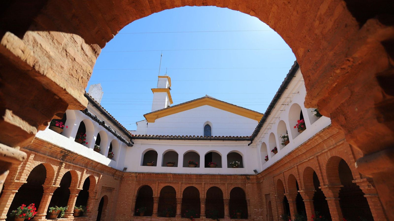 Monasterio de La Rábida
