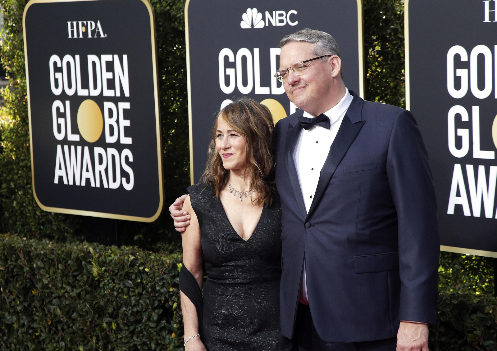 Las imágenes de la gala de los Globos de Oro