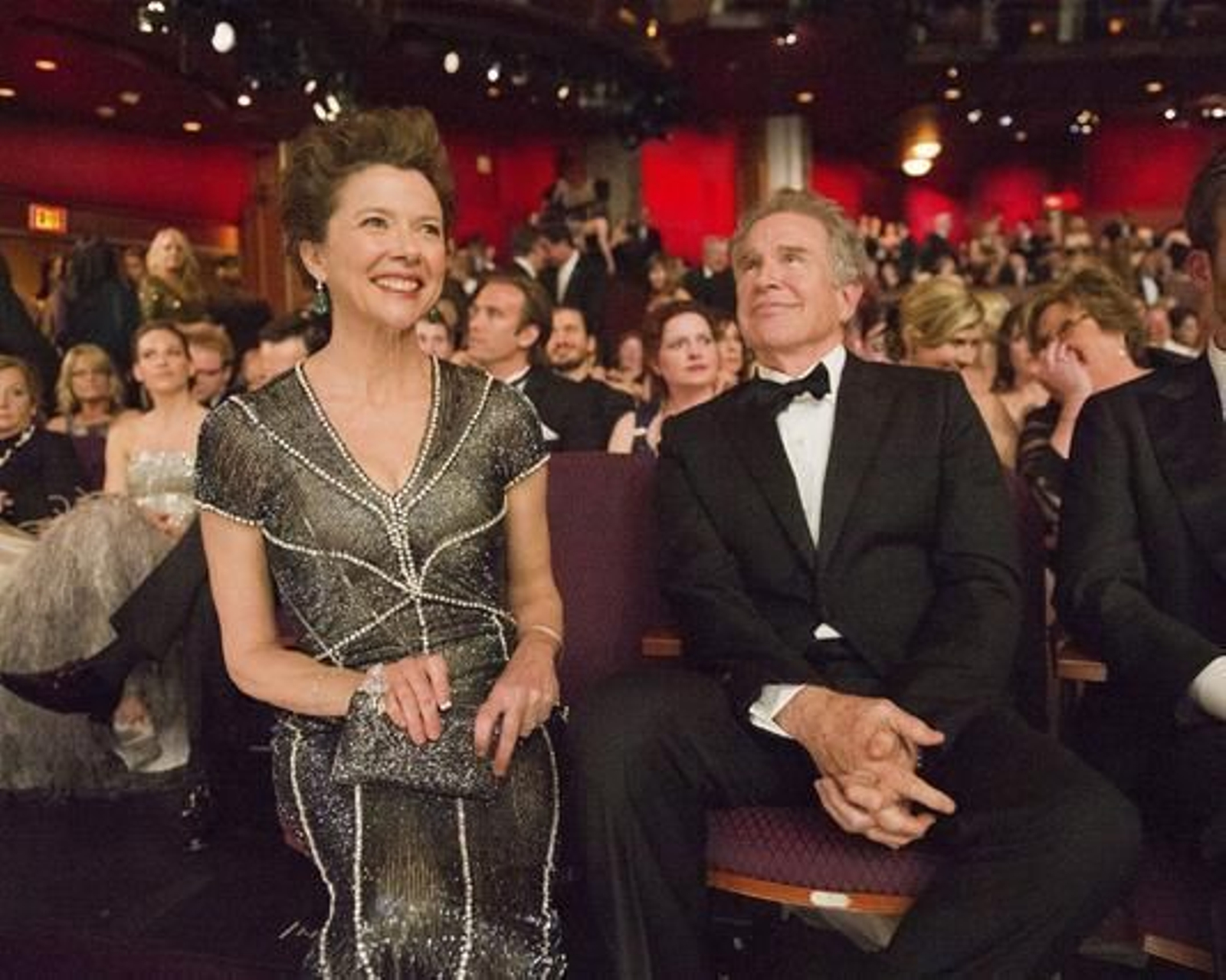 Las imágenes de la ceremonia de entrega de los Oscar.

Foto: EFE/ Reuters