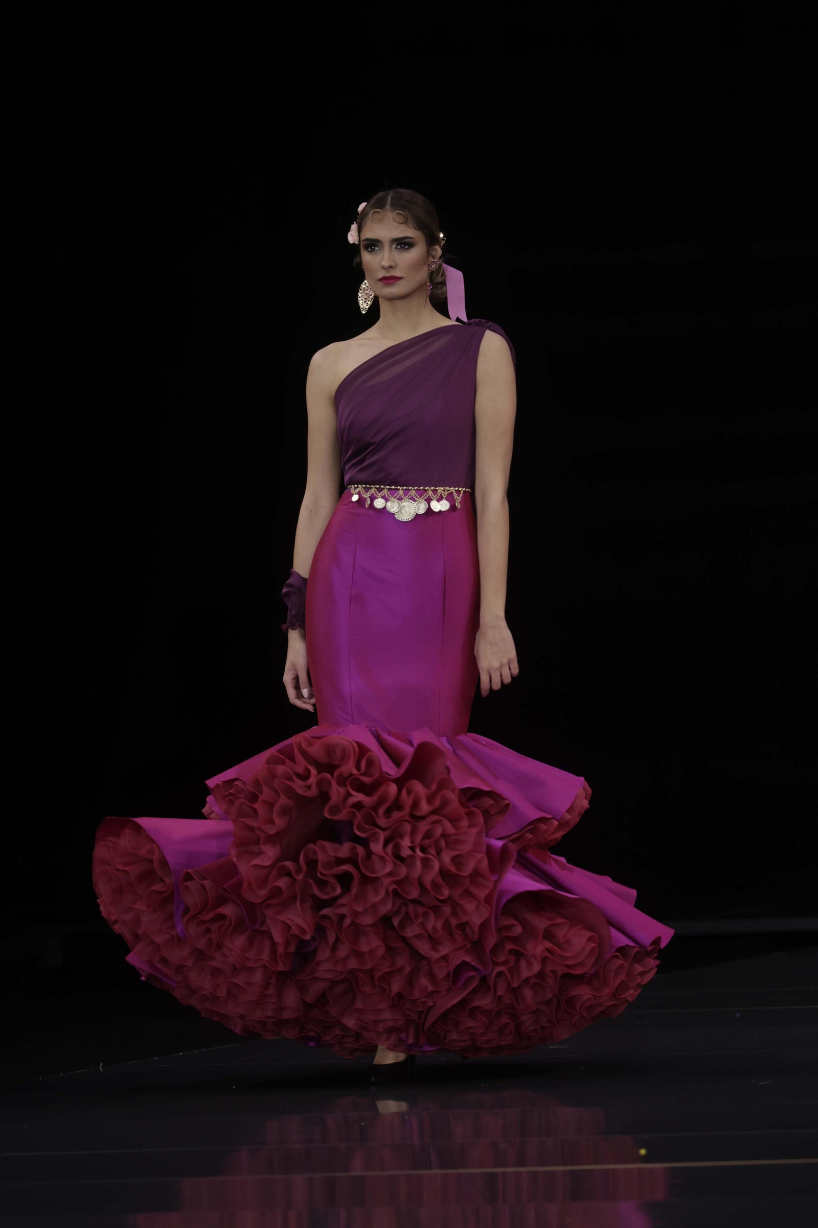 El desfile de Alejandro Andana en SIMOF 2023, todas las fotos