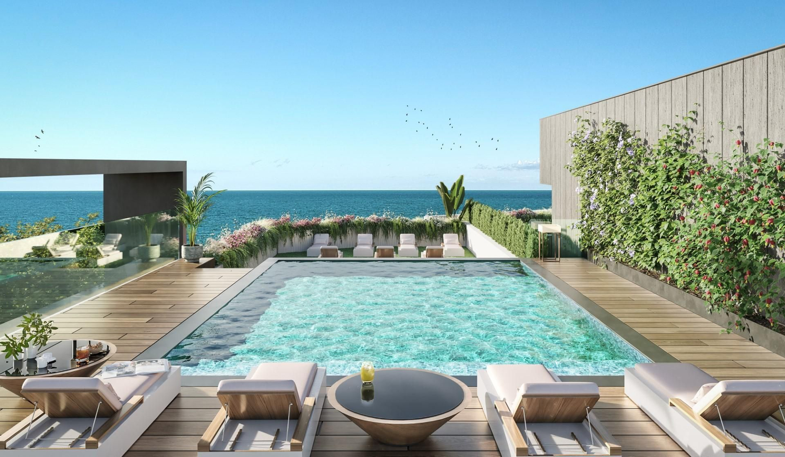 Promoción Infinity Sunset Fuengirola.