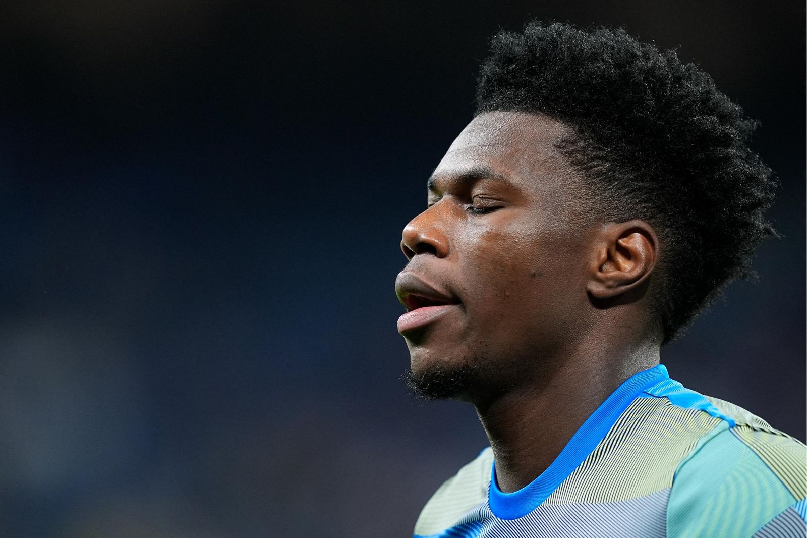 Las fotos de la derrota del Real Madrid contra el Getafe