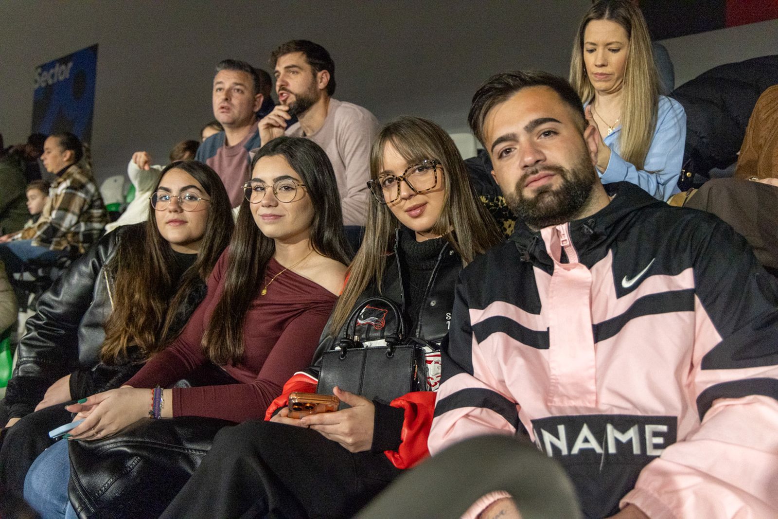 En imágenes: el Olivo Arena vibra con piruetas y motor en estado puro en el Soloflow Freestyle (2)