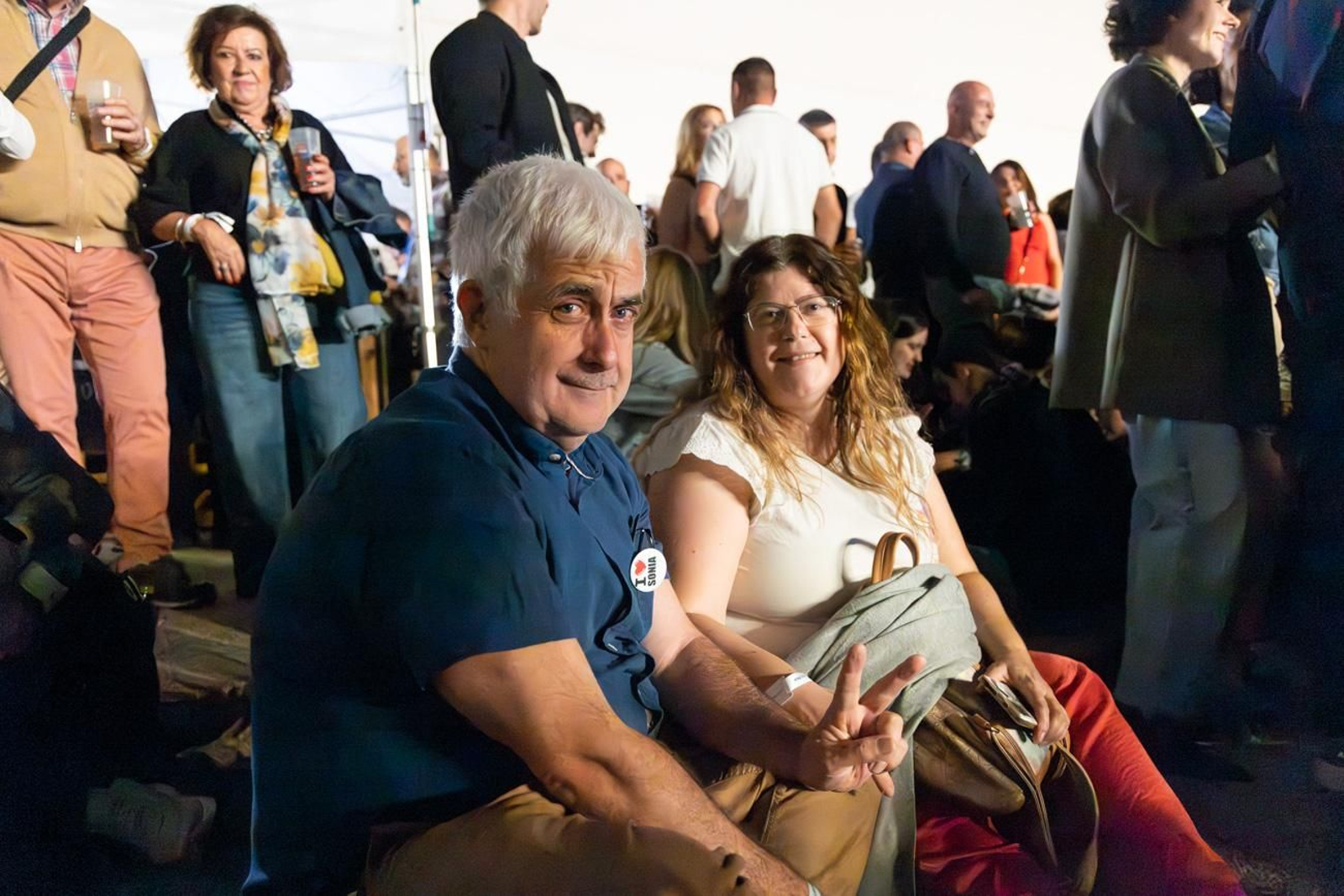 Concierto de La Guardia, Los Secretos y Café Quijano