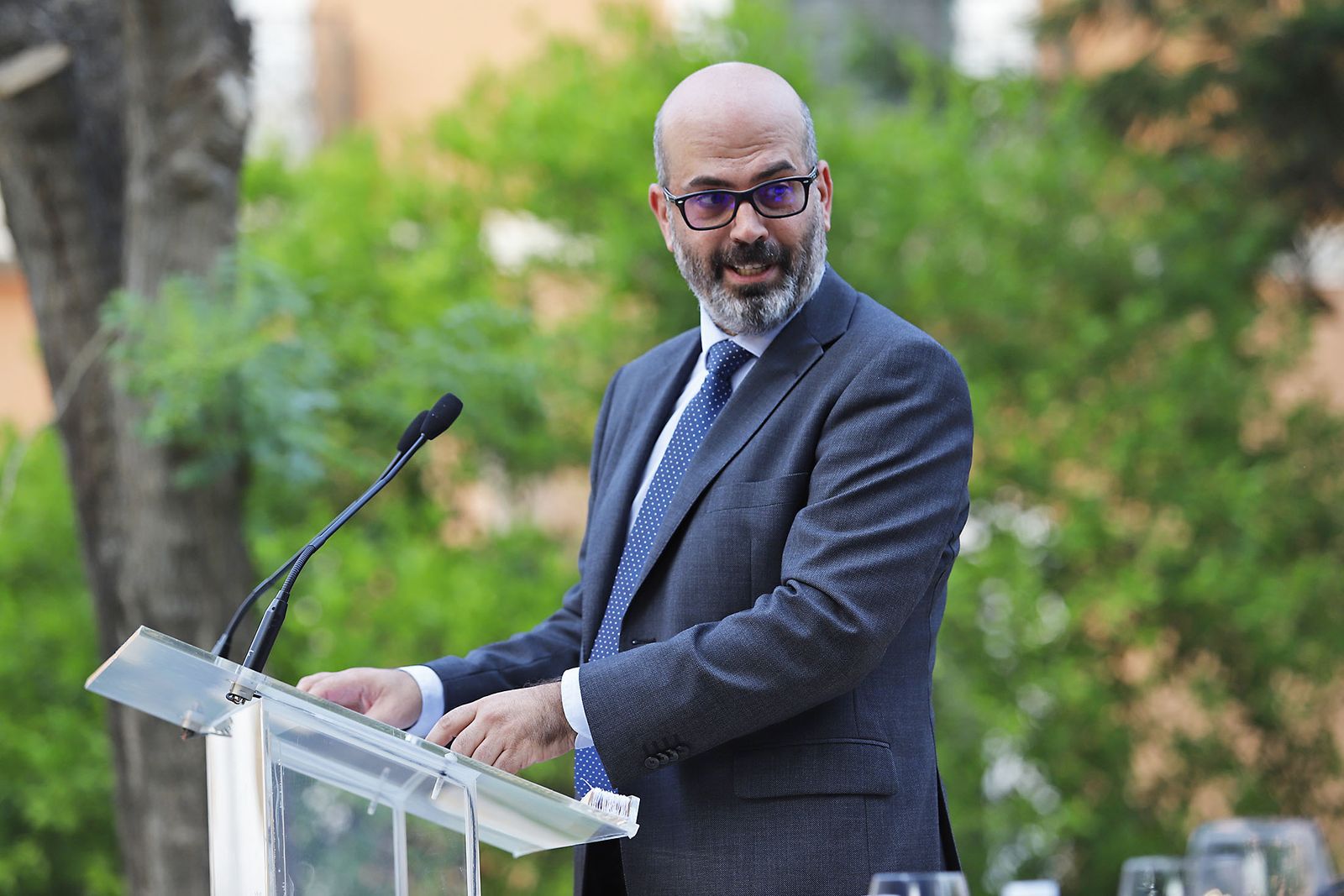 Imágenes del pregón de la XLIX edición de la Semana Náutica Internacional Colombina