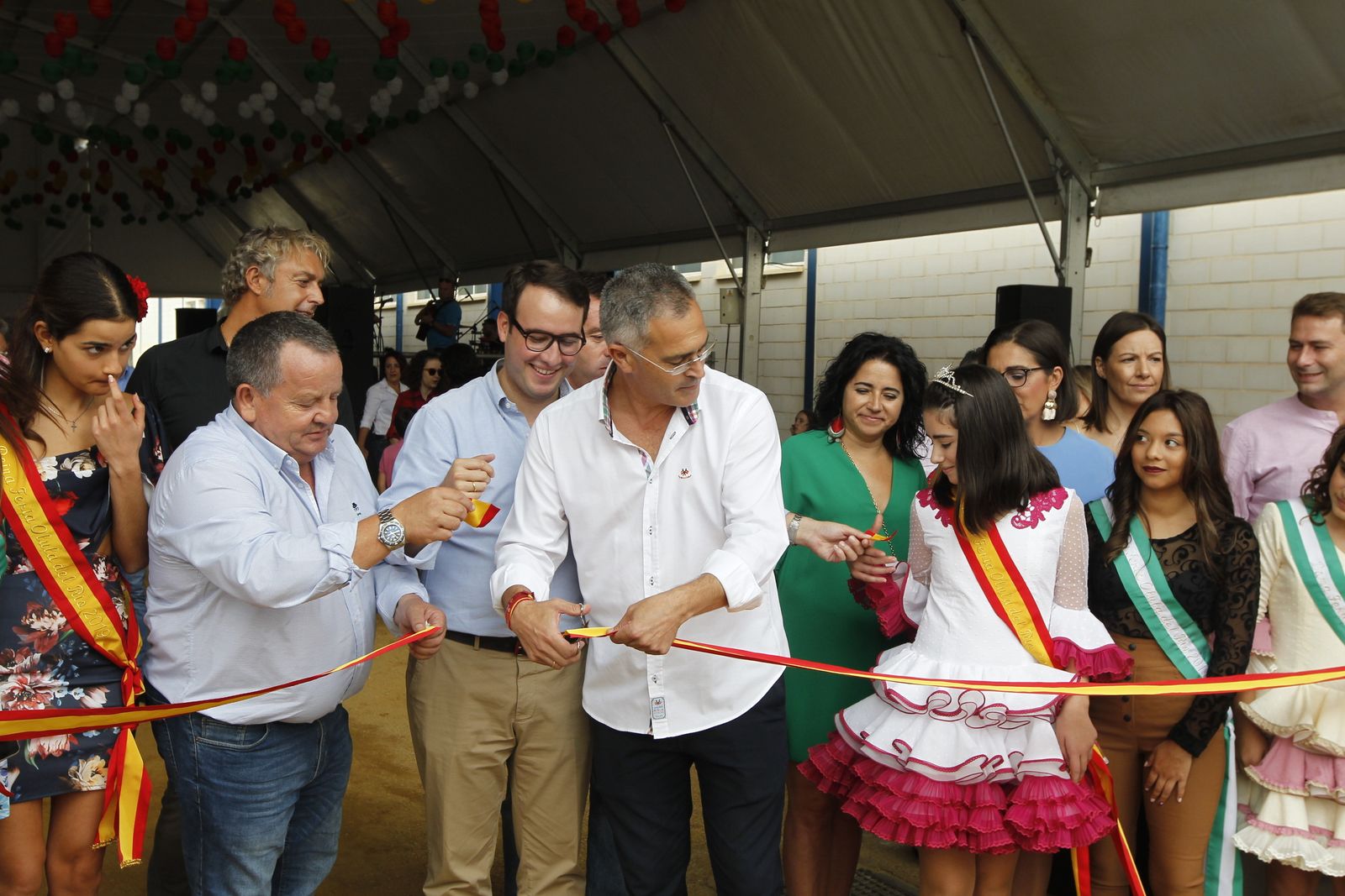 Fotogalería Fiestas de Olula del Río