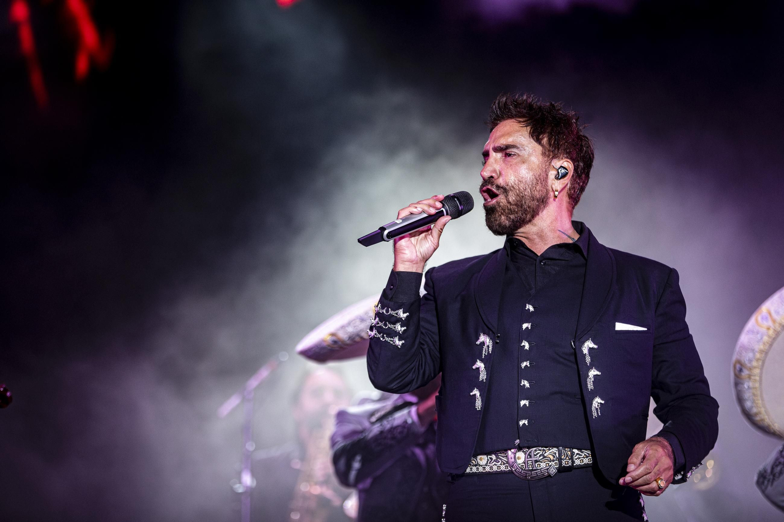 Búscate en el concierto de Alejandro Fernández en Concert Music Festival de Chiclana