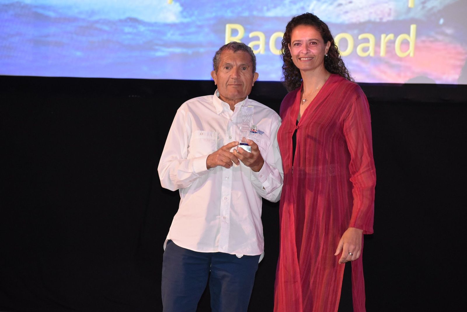 Imágenes de la Gala Anual de la Federación Andaluza de Vela