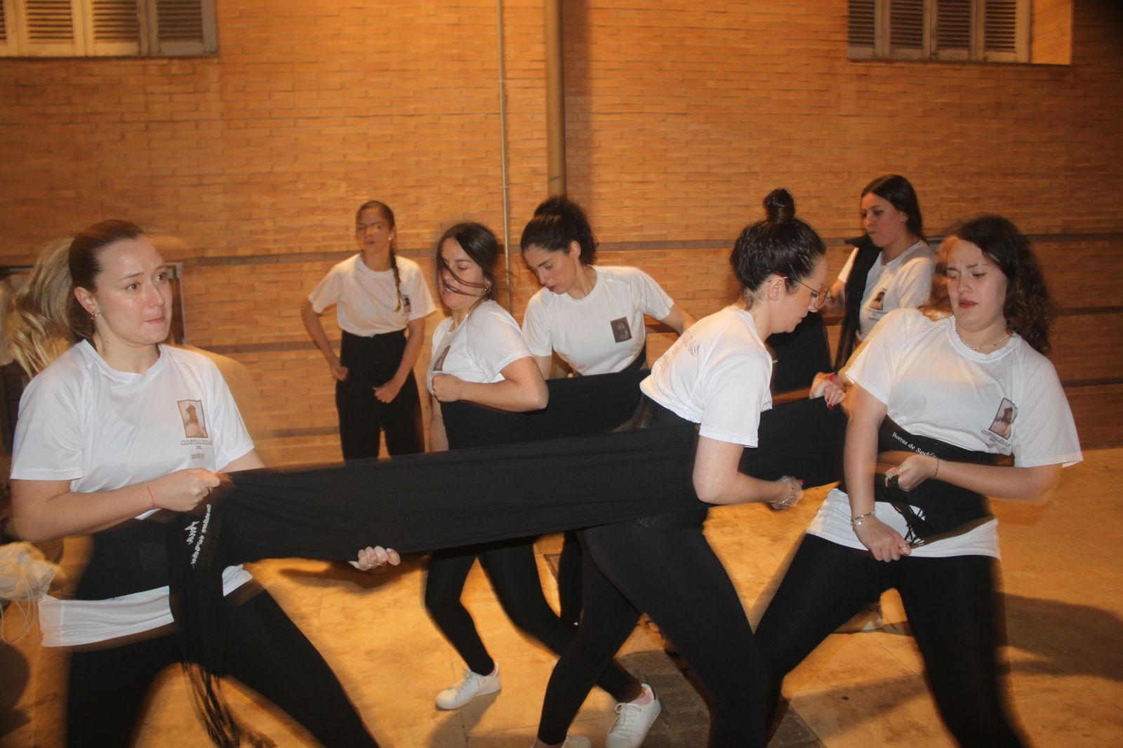 Las mejores imágenes del Jueves Santo en Vélez Rubio.