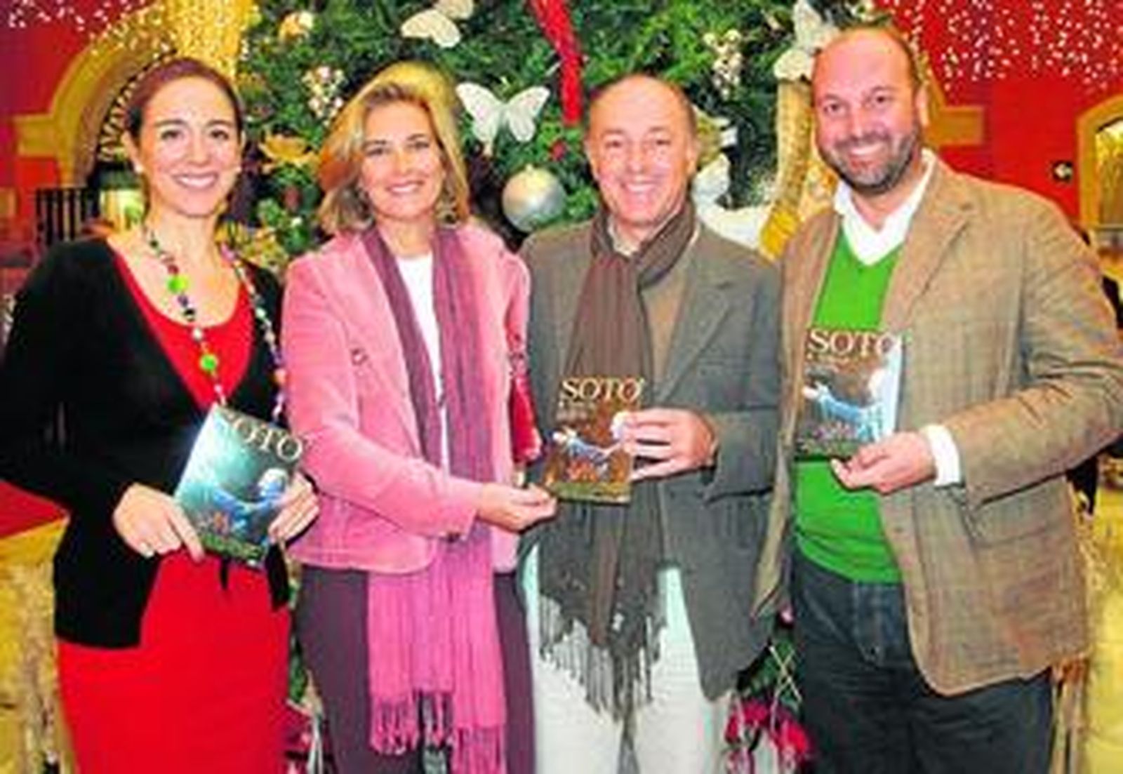 José Manuel Soto presenta su mejor disco